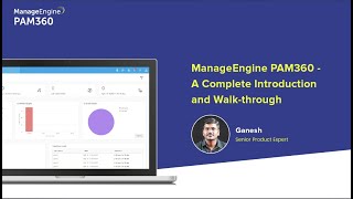 ManageEngine PAM360 video