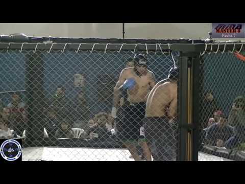 MATIAS ALAGIBE VS NAHUEL RODRIGUEZ - MASTER 8 FECHA 7