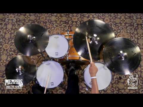 Zildjian 20" A Custom Ride Cymbal - 2246g (A20518-1060617L)