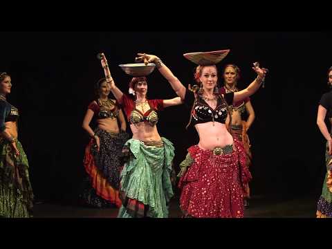 Isizwana - Tribal Prague 2018