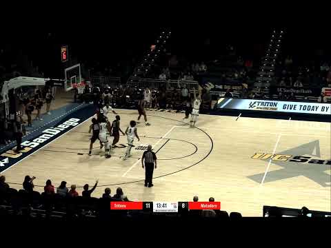 Jace Roquemore | Wing Versatile | UC San Diego