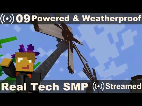 Real Tech SMP Stream 09 - RF Power and Weatherproofing