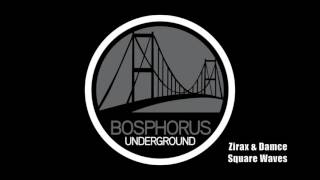 Zirax & Damce - Square Waves (Original Mix)