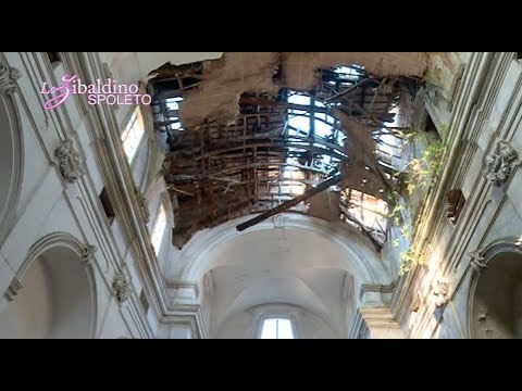 Lo Zibaldino Spoleto Puntata 5 del 5 12 2018