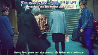 SHINee - Alive (Sub Esp/Hangul/Romanización)