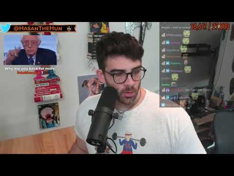 HasanAbi Stream October 16, 2020 - FULL VOD