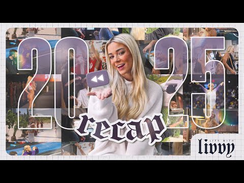 2025 REWIND | LIFE WITH LIVVY