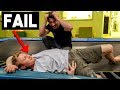 Why Does Magnus Midtbø Suck At Backflip?