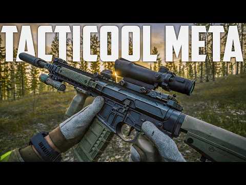 I Tried The Tacticool Meta And THIS Happened...