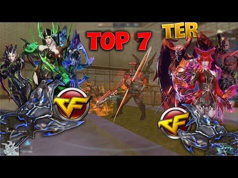 TOP 8 Strongest Special Ter Zombies in Crossfire - Crazy Turtle
