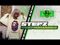 Stepz Rock On The Radar Performance