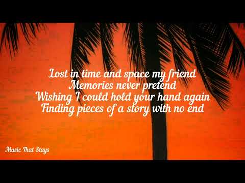 Distant Memories | aquilanoid (Lyrics)