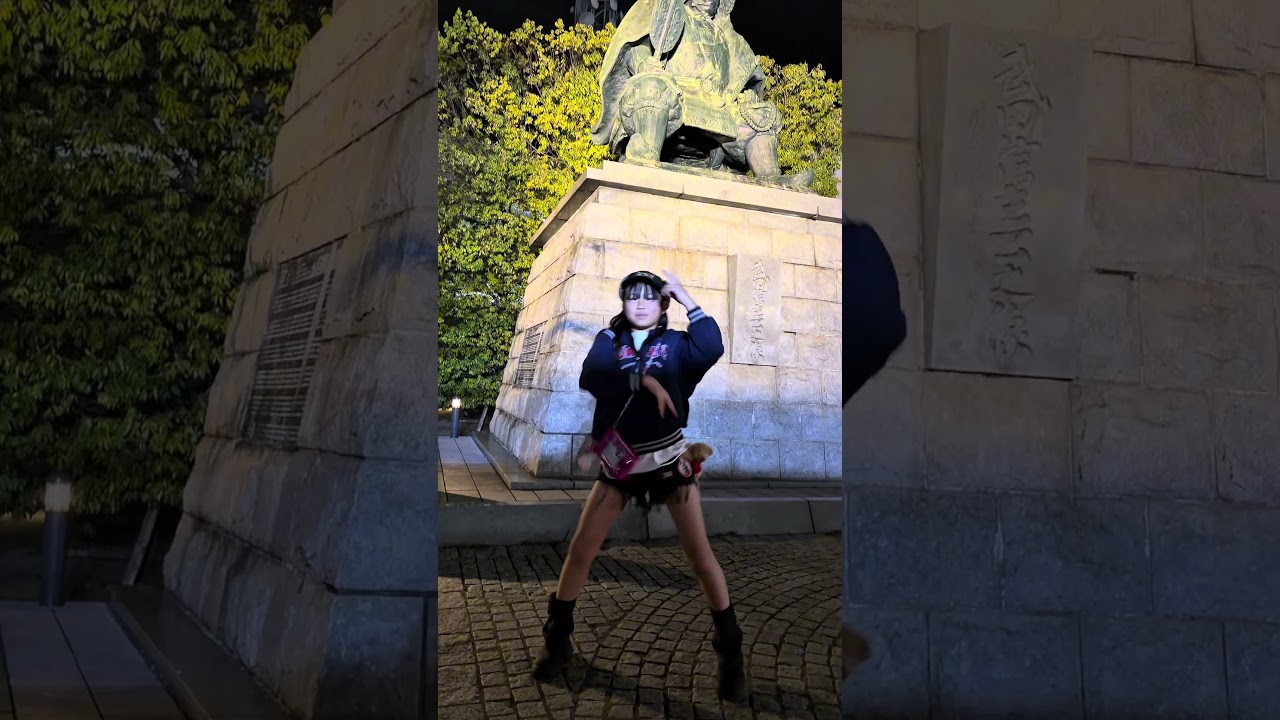 PGさんのMIDNIGHT FEVER！ #こっこ #踊ってみた #ミドナイパラパラ