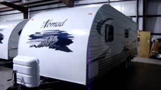 preview picture of video '2011 Nomad 268 Travel Trailer @ Couch's Campers Ohio RV Sales Dealer'