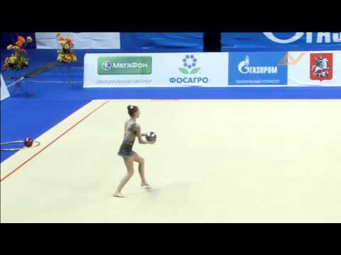 Кис Александра - Мяч | Kis Alexandra Ball 2013