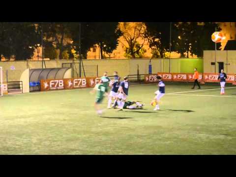 Futbol7Bravo. La Copa. Octavos. Sonicolor 3 - 2 Siberet