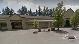 Abandoned Safeway - Springfield, OR