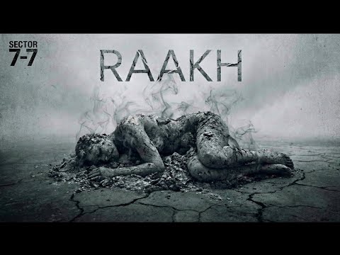 RAAKH (Official Audio) | Sector 7-7 | Haseeb | Sad Urdu Rap 2025