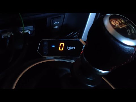 Injen X-Pedal Pro Throttle Controller Unbox + Installation & Review (FRS, BRZ, GT86)