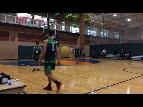 Fundamental U 16U Bl getting it done in win over RTG Hoops, 75-48 - DIII/NAIA Exposure Classic