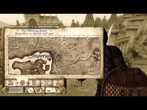 Oblivion : Main Quest Part ??? Let's say 7