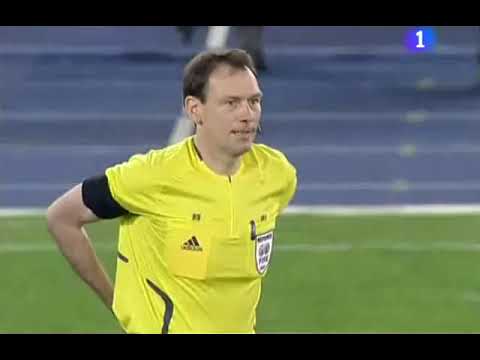 Austria VS Spain - Friendly Match date: 18/11/2009