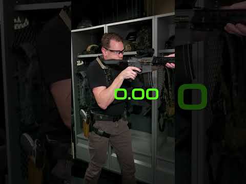 Switching to Your Pistol Is Always Faster Than Reloading