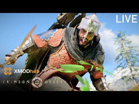 หมีดำวันนี้คือวันตายของเจ้า DAY 10 Crimson Desert