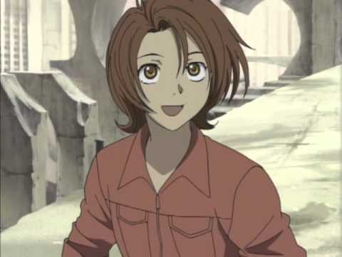 Wolf's Rain Fandub - Toboe meets Tsume