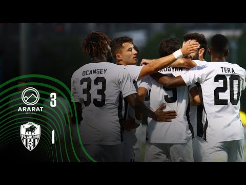 FC Ararat Armenia Erevan 3-1 FC Zimbru Chişin...