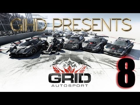 1080p GRID Autosport Career Mode Part 8
