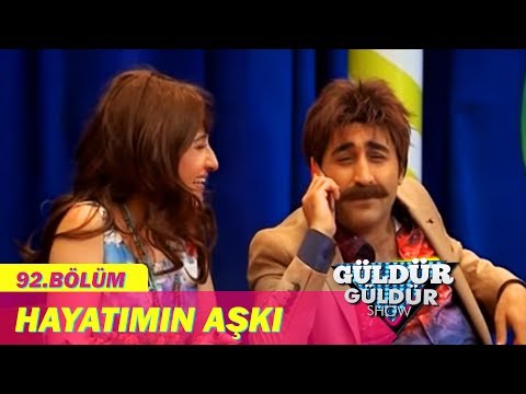 Güldür Güldür Show 92.Bölüm - Hayatının Aşkı