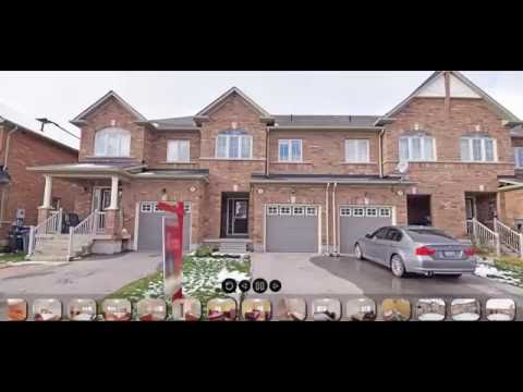 118 Tomabrook Crescent, Brampton
