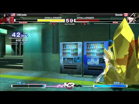 UNIEL: 2GB Combo vs Schowda - Winners Finals - NCR 2015