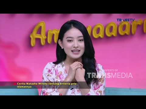 Cerita Natasha Wilona Sedang Dekat Dengan Seseorang | PAGI PAGI AMBYAR (2/7/24) P1