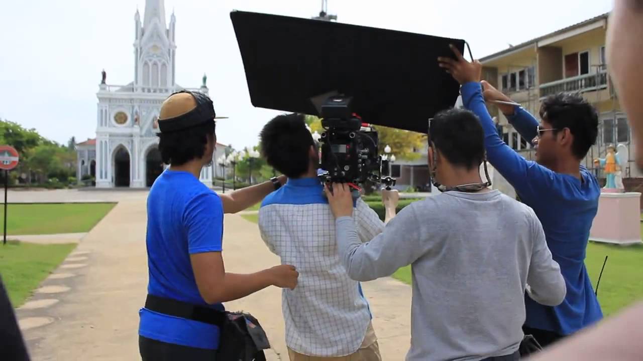 ประโยคสัญญารัก - Behind the Scene