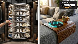 44 Amazon Organizers That Make Your Home Look Like It's From a Magazine (With Prices)