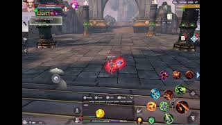 Barb Demon vs Archer Demon (1on1) Perfect World Fly With Me S5