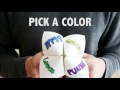 Paper Fortune Teller / Cootie Catcher - How To |  DoYouRemember?