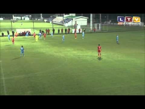 Meci dificil pentru Săgeata Năvodari, în etapa a 22-a din Liga a I-a la fotbal - Litoral TV