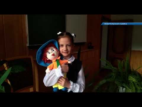 Юные куряне поздравили мам с Днём матери