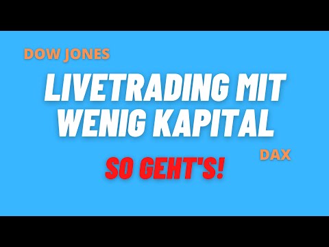 Kann man im Daytrading mit 1000 € Startkapital Geld verdienen?