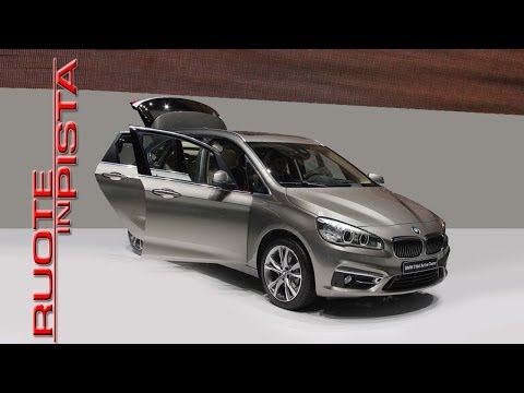 BMW a Ginevra - Ruote in Pista n. 2234 del 24/03/2014