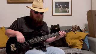Kristoffer Helle - Linda Ronstadt - So Right, So Wrong - Bass