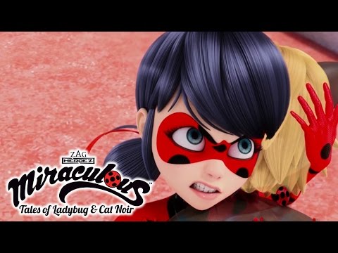 Miraculous Ladybug - Official Sing-A-long Theme Tune | Tales of Ladybug and Cat Noir
