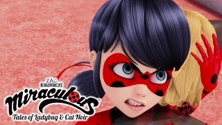 Miraculous Ladybug - Official Sing-A-long Theme Tu