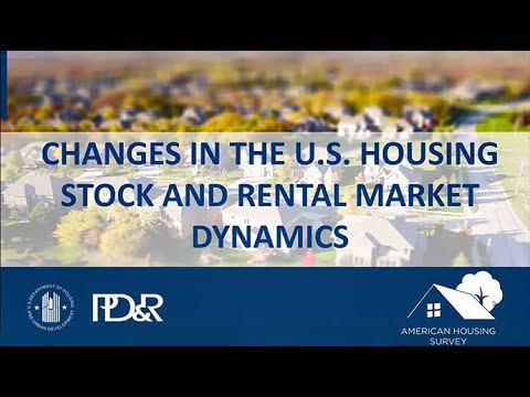 Changes in the U.S. Housing Stock and Rental Market