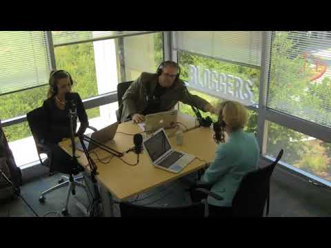 VMware Community Podcast #444: VMworld 2018 with Linda Britt