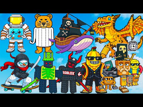 How to get ALL 6 NEW BRAINROTS in Find the Brainrot [Roblox]