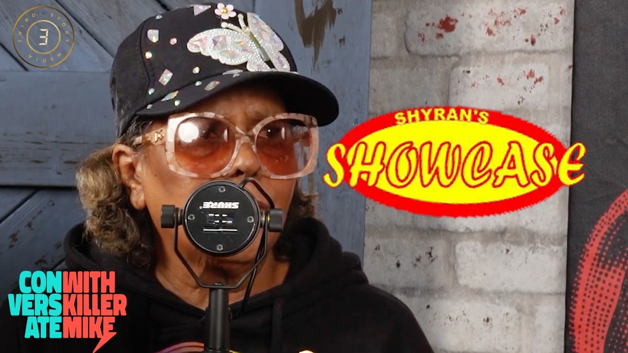 How Sharyn Showcase Built Her Legendary Club!